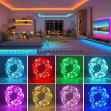 Modevo RGB LED Strip Lights — 5m / 10m / 20m / 30m