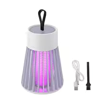 Modevo Electric Mosquito Killer Lamp – USB Fly Trap