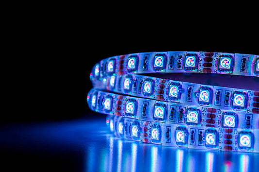 Modevo RGB LED Strip Lights — 5m / 10m / 20m / 30m